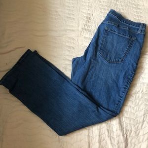 Size 12 Old Navy Blue Denim Jeans